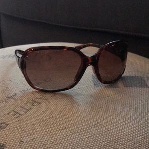 Michael Kors tortoise shell sun glasses
